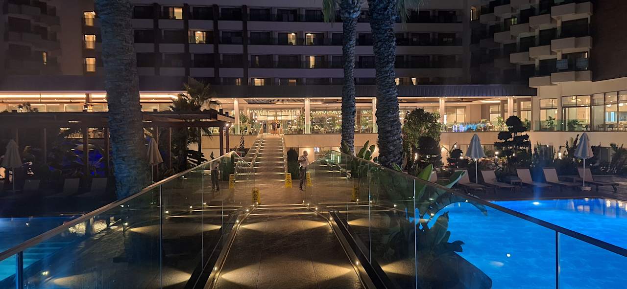 Pool Süral Saray Hotel