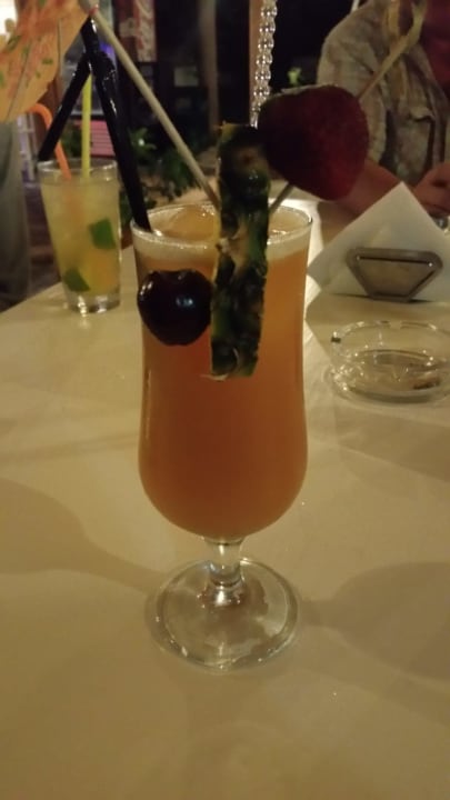 Super Cocktails von Alex  Matala Bay Hotel & Apartments