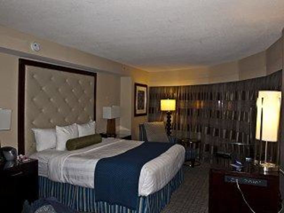 Eck-Doppelzimmer Crowne Plaza Times Square Manhattan