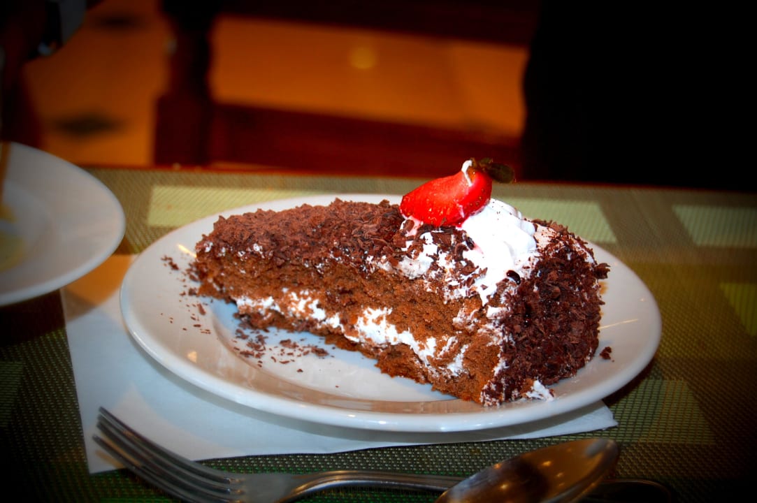 Deser, jedzenie  Riviera Aqua Park Resort