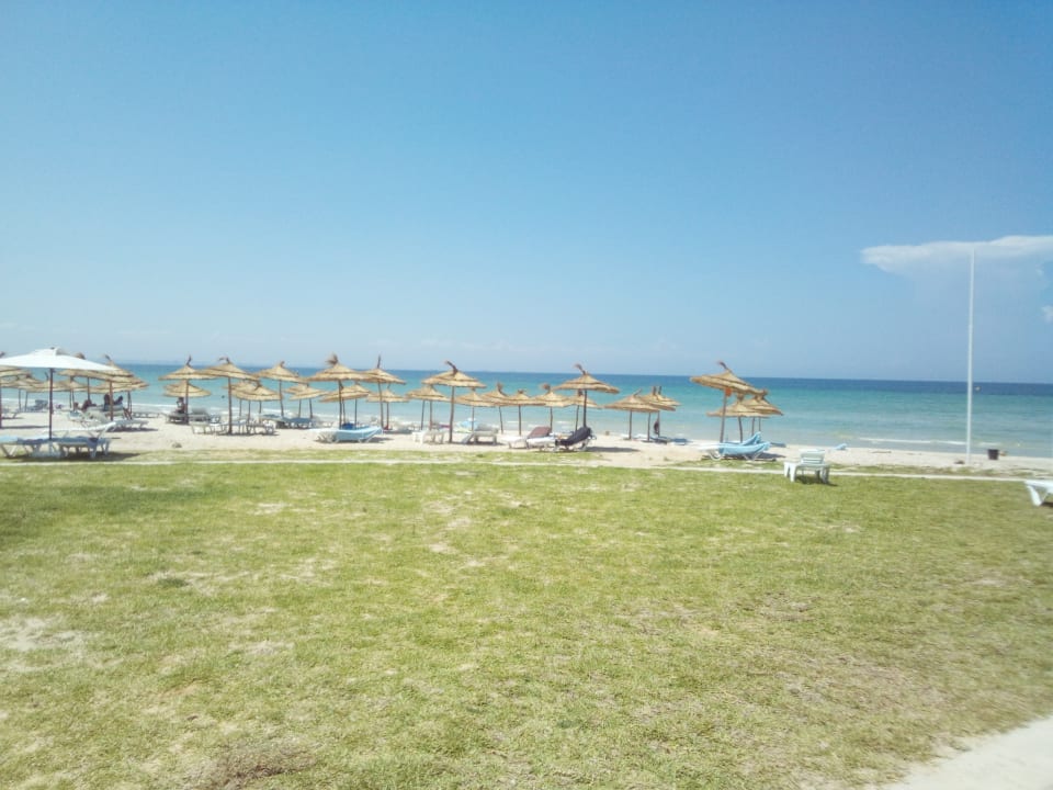 Strand Iberostar Selection Kuriat Palace