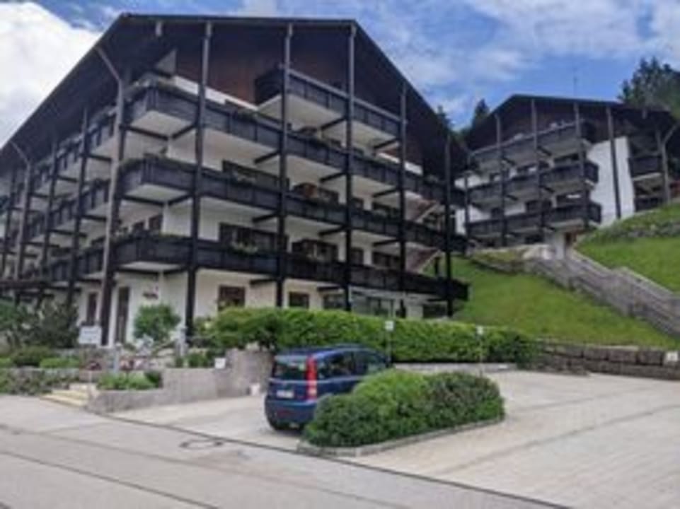 Außenansicht Alpenresidenz Buchenhöhe