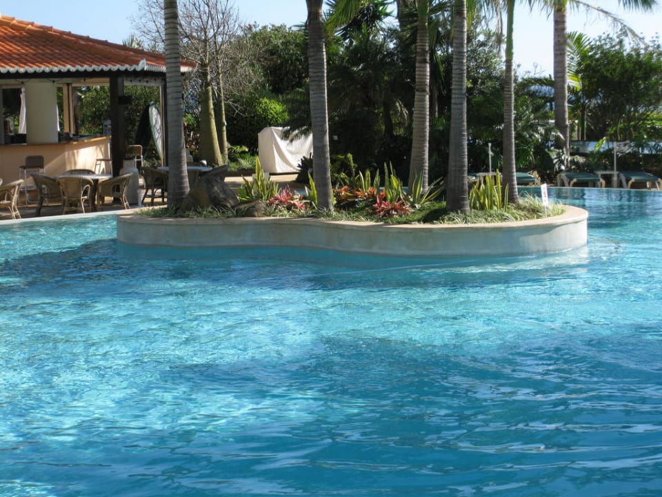 Pool des Porto Mare Hotel Porto Mare - PortoBay
