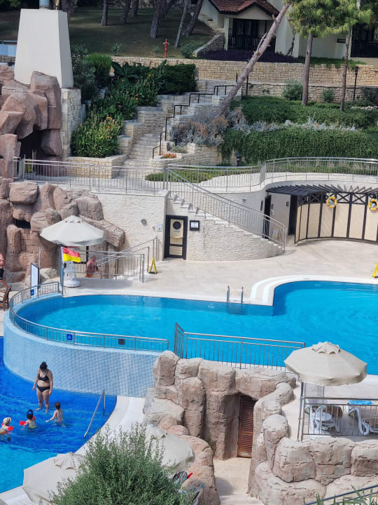 Pool Melas Holiday Village