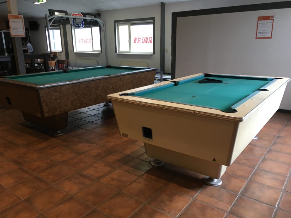 Zentrum Roompot Ferienresort Cochem