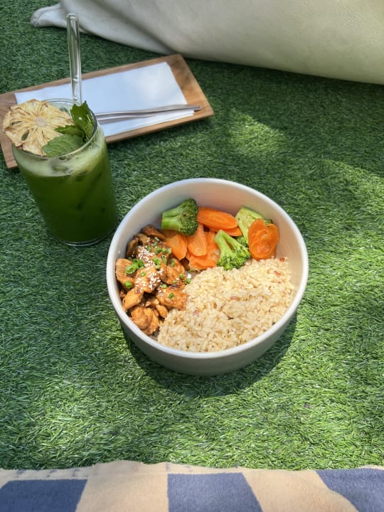 Gastro Hotel Puri Garden