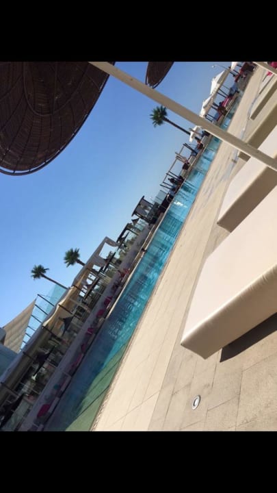 Pool Napa Mermaid Hotel & Suites