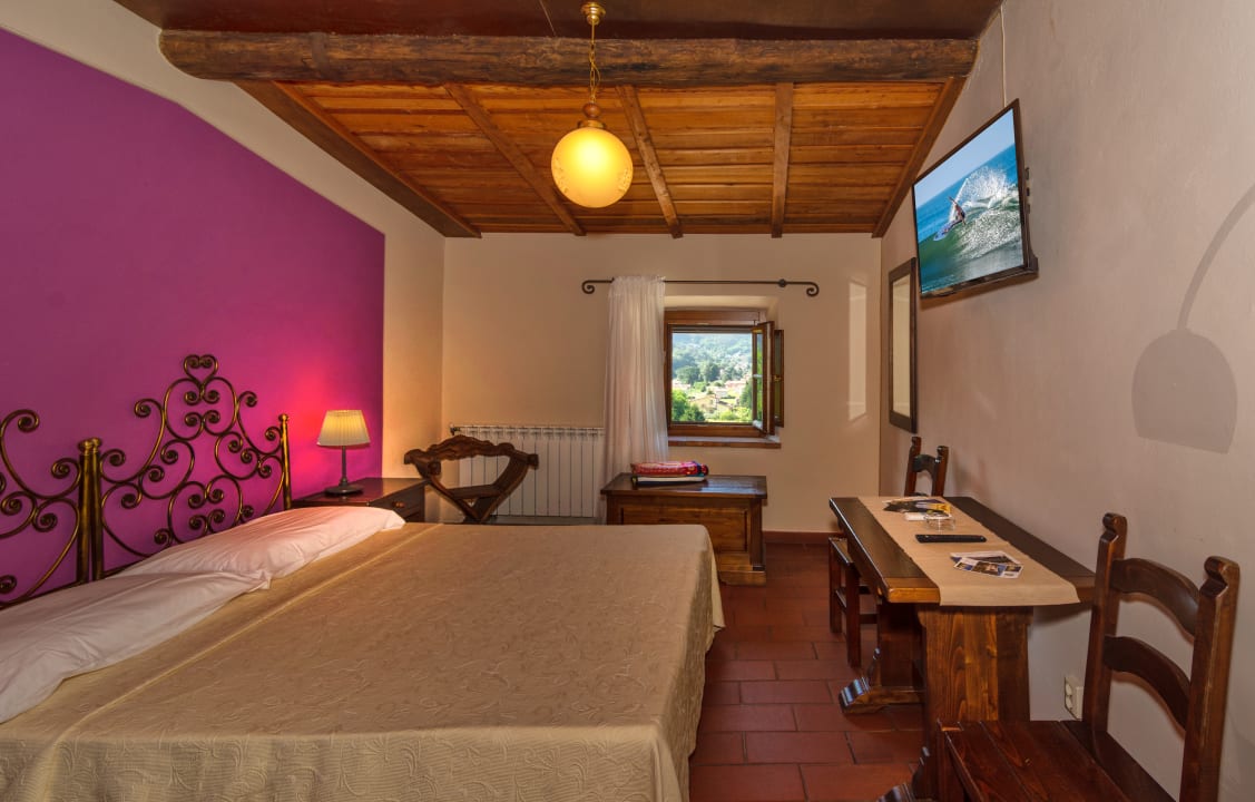 Zimmer Hotel Villa Rinascimento