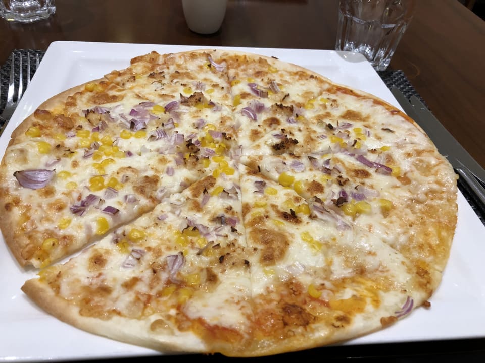 Gastro DoubleTree by Hilton Resort & Spa Marjan Island