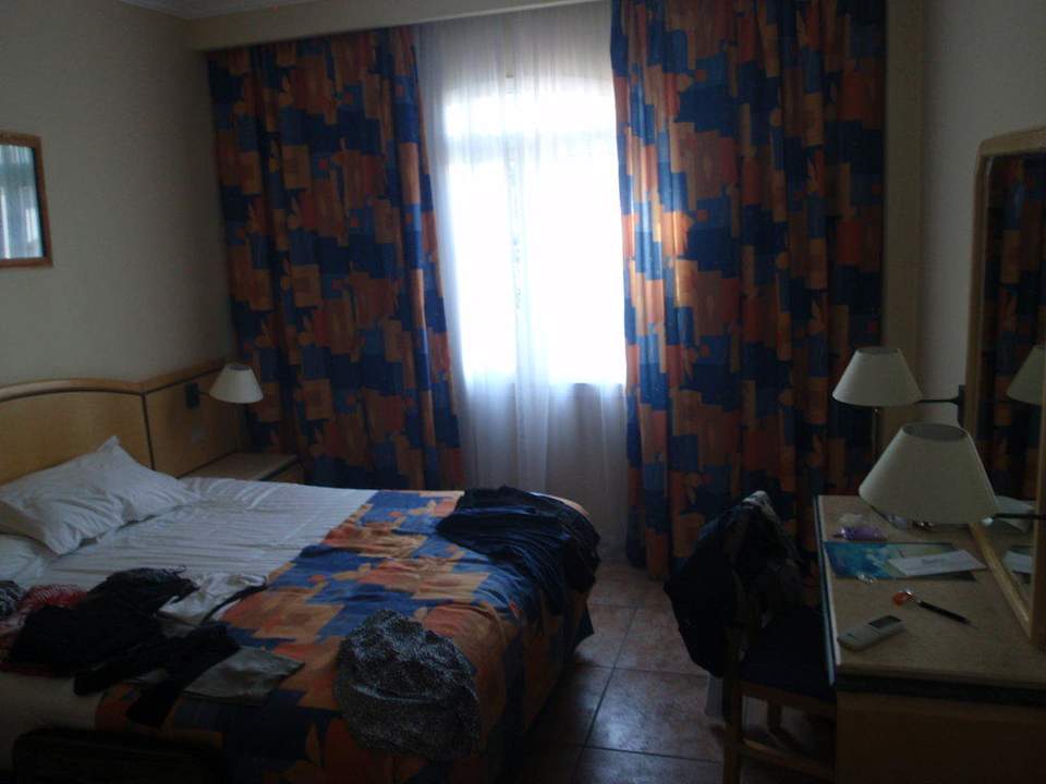 Ložnice (apartmán) Sultan Gardens Resort