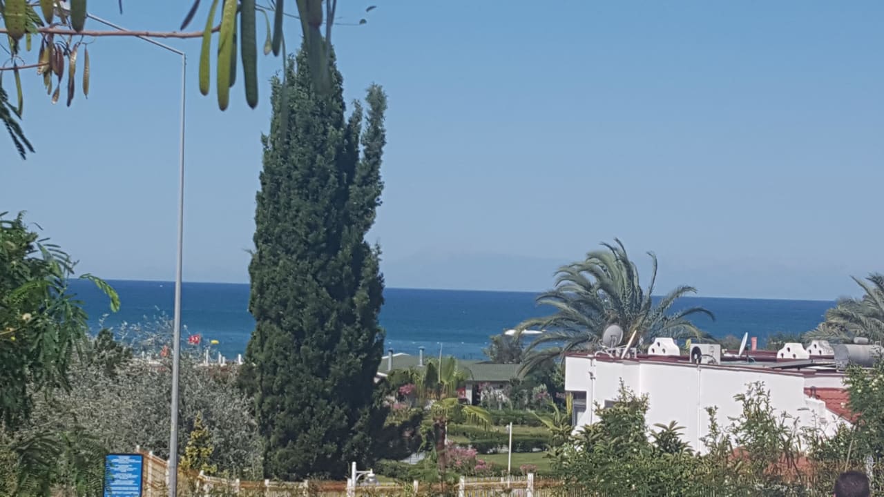 Weg zum Strand Side Alegria Hotel & Spa - Adults only +16