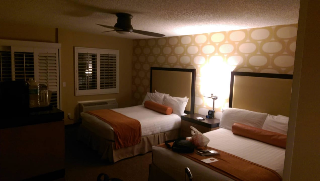 Betten The SeaCrest Oceanfront Hotel