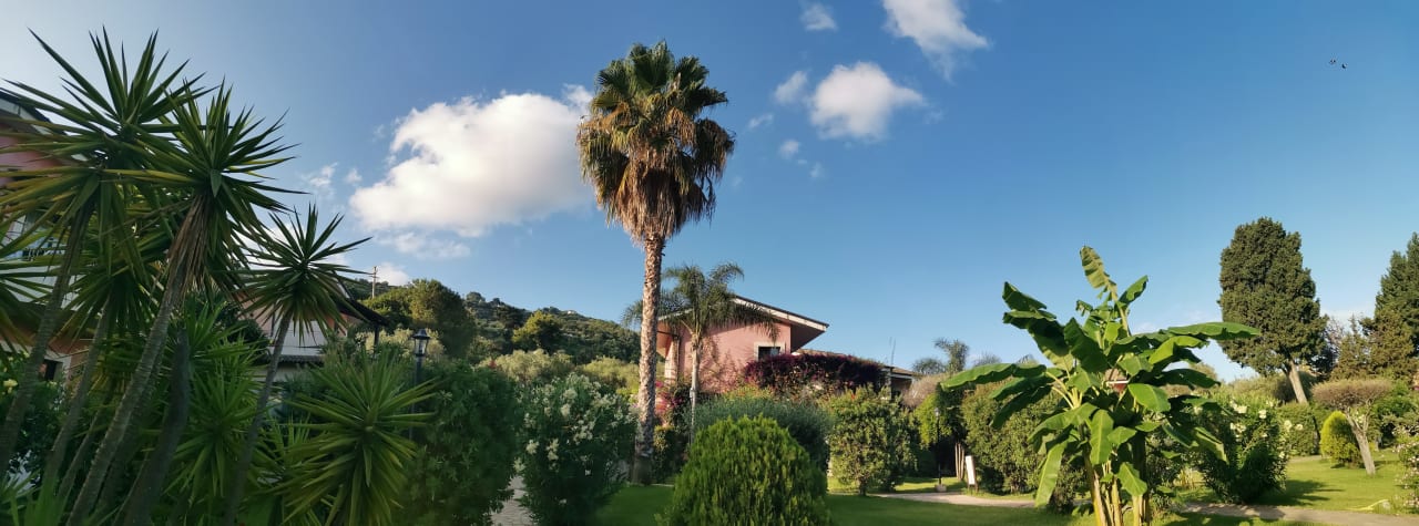 Gartenanlage BV Borgo del Principe