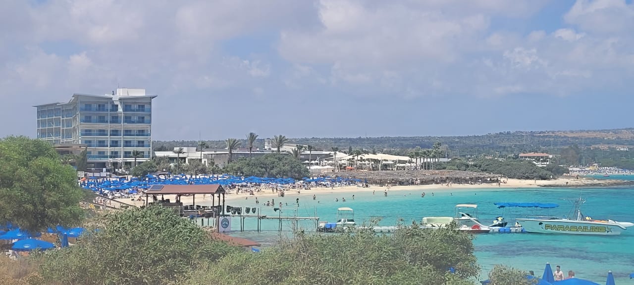 Strand Asterias Beach