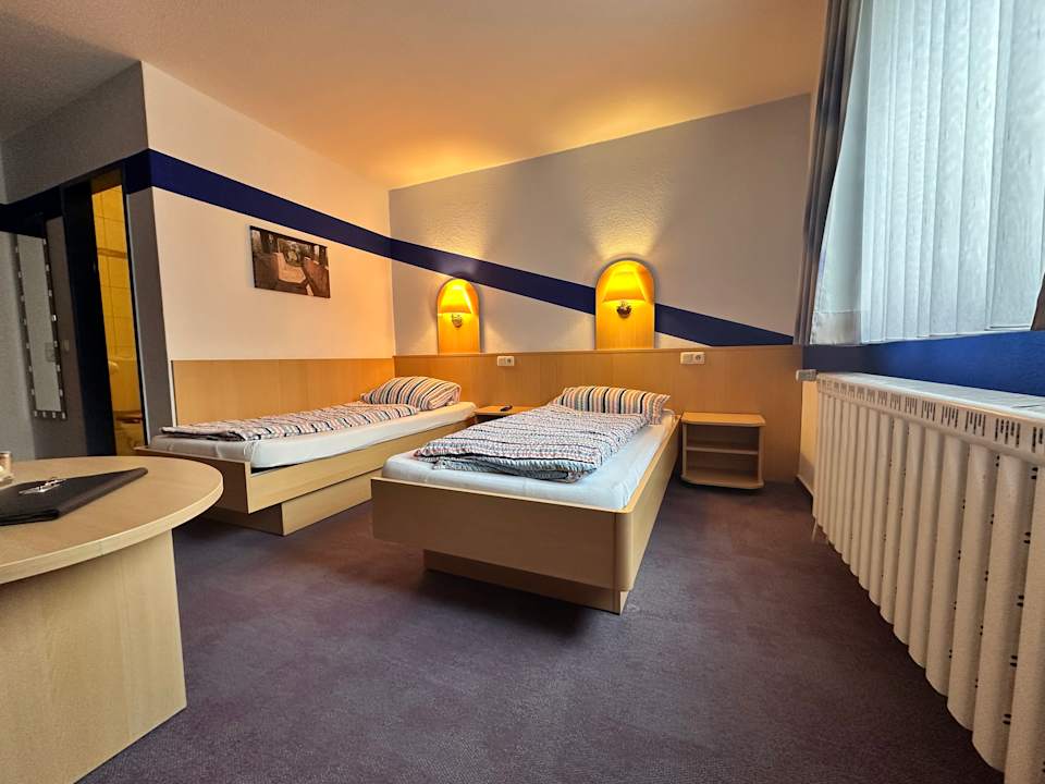 Zimmer Hotel am Klieversberg