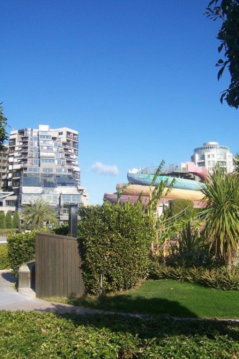 Hotel und Anlage des Hotels Limak Lara Deluxe Hotel & Resort