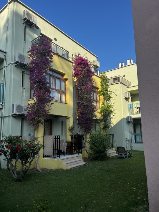 Außenansicht VONRESORT Golden Beach