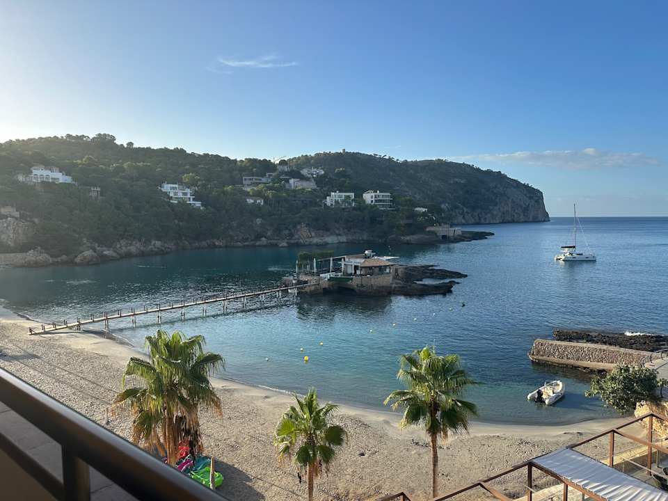 Ausblick Grupotel Playa Camp de Mar