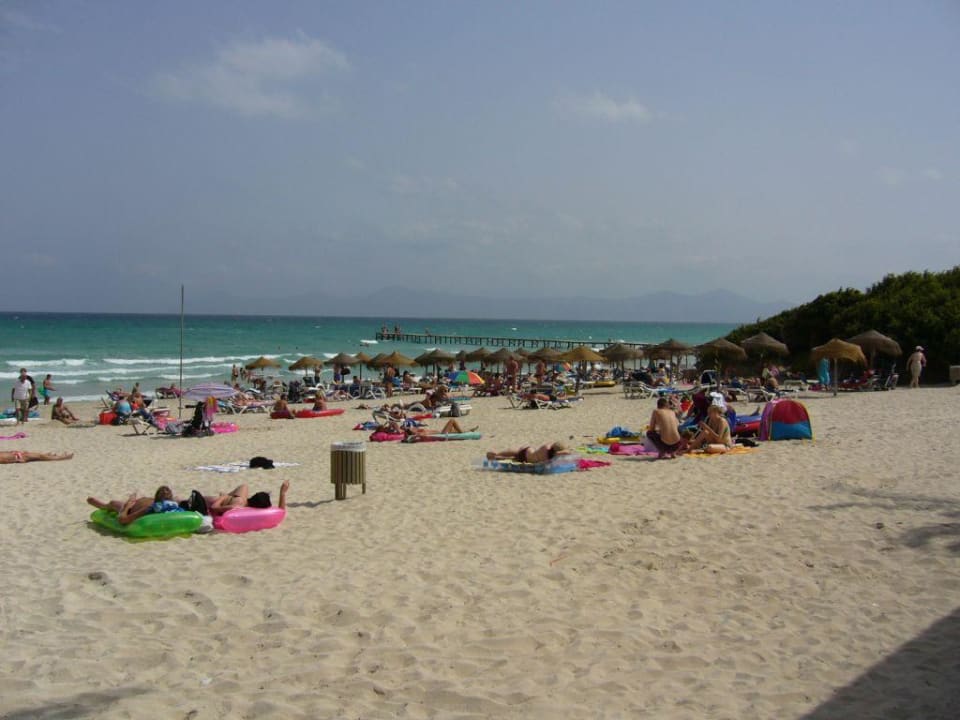 Siehe Bild Grupotel Alcudia Pins