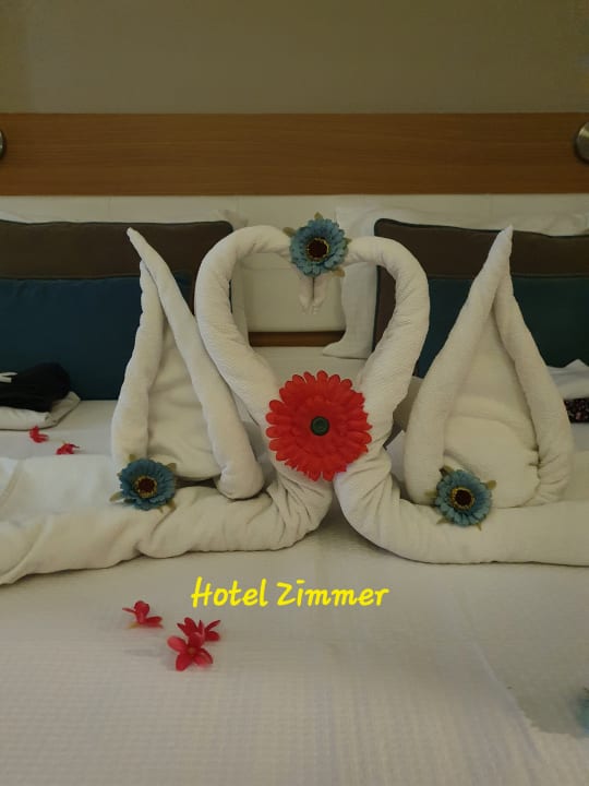 Zimmer Palm World Side Resort & Spa