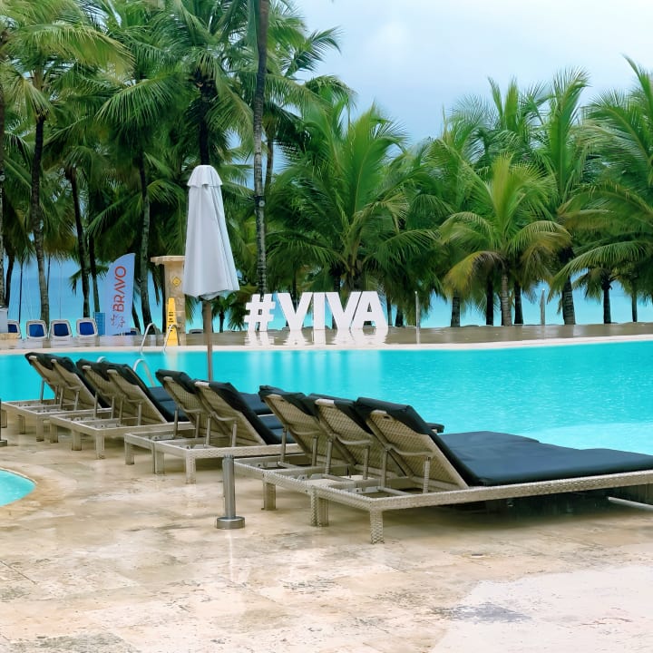 Pool Hotel Viva Dominicus Palace by Wyndham-All Inclusive Resort