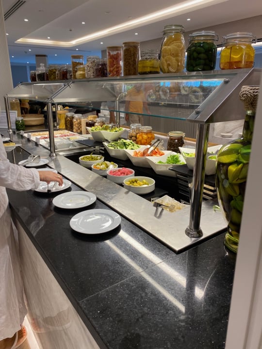 Gastro Sheraton Hotel & Resort Abu Dhabi