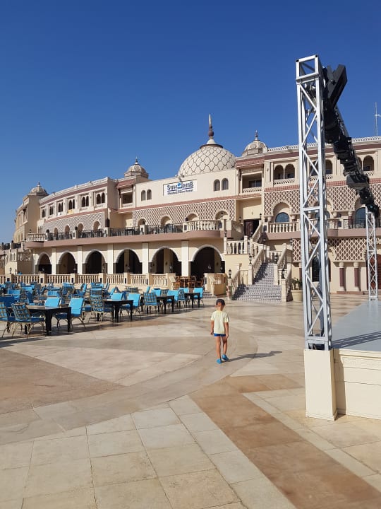 Gastro Sentido Mamlouk Palace Resort