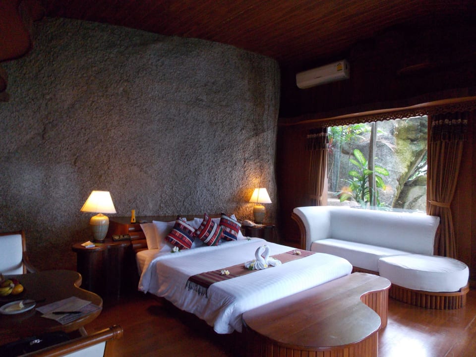 Zimmer Panviman Resort Koh Phangan