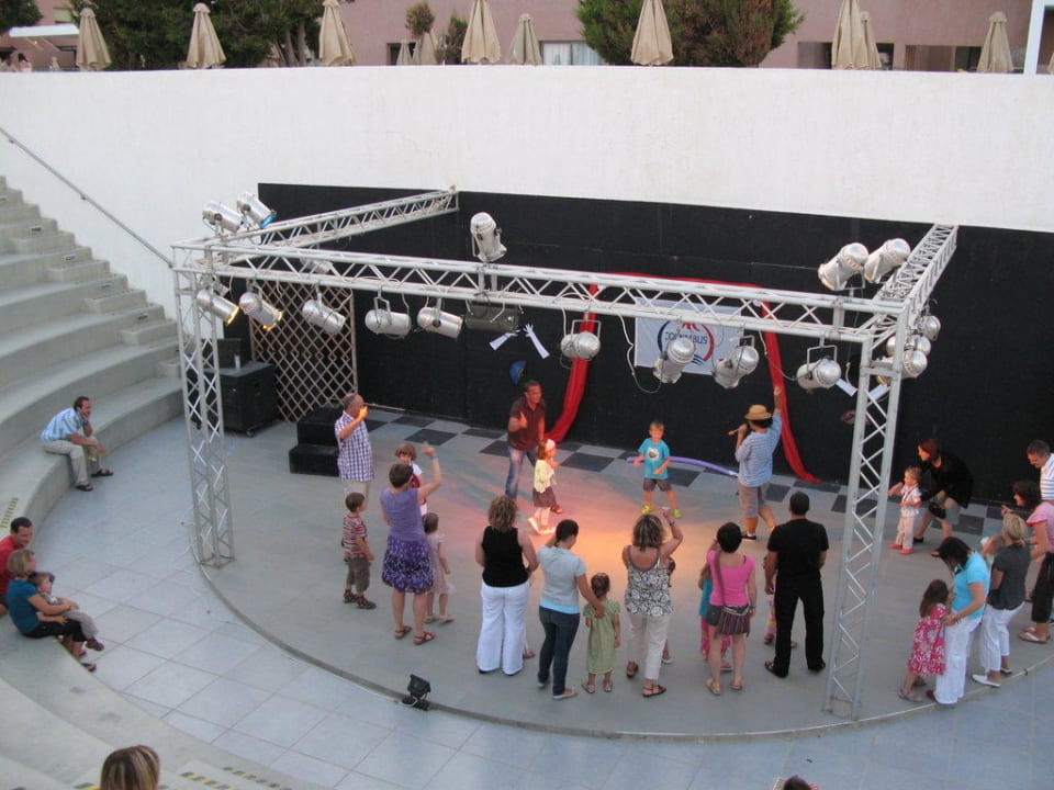 Kinderdisco Atlantica Mikri Poli Kos