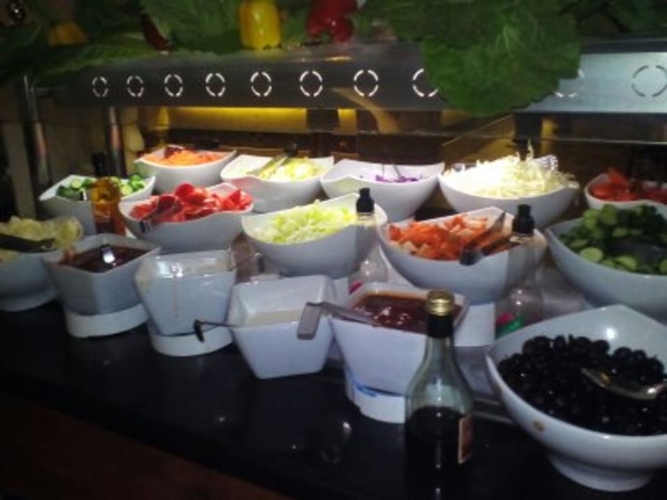 Gastro Pickalbatros Aqua Blu Resort - Sharm El Sheikh