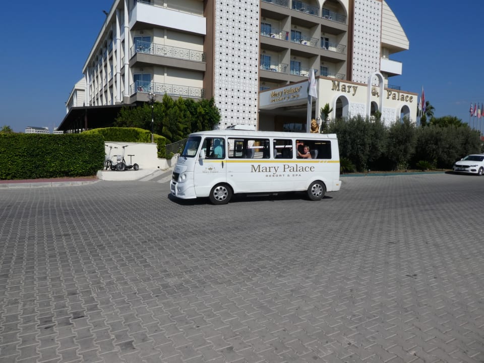 Sonstiges Mary Hotel Side