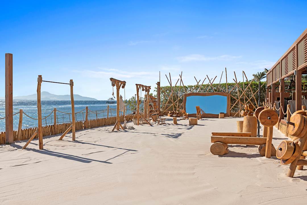 Sport & Freizeit Rixos Sharm El Sheikh Adults Only 18 +