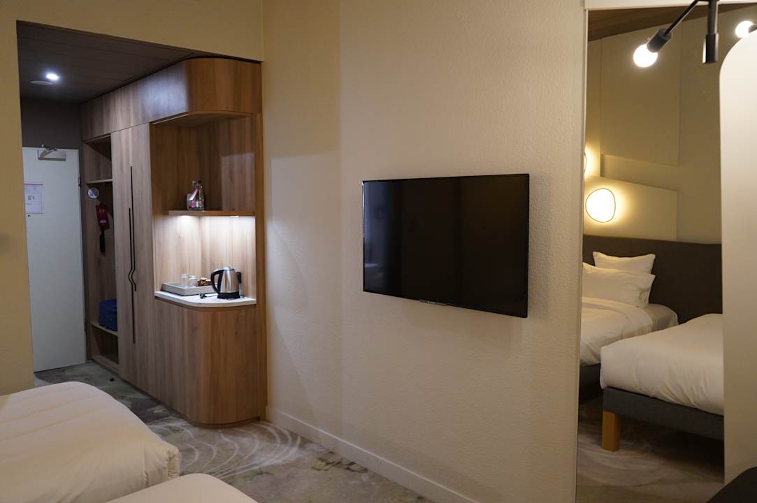 Zimmer Mövenpick Hotel Budapest Centre