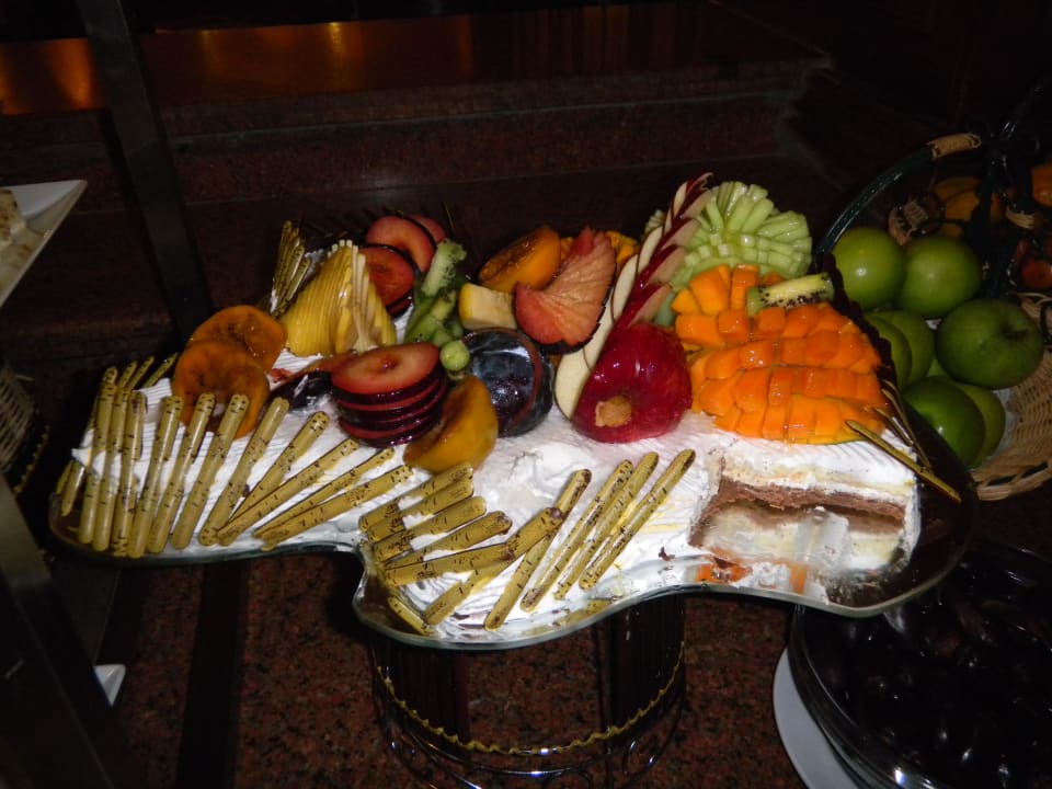 Hmm Lecker Nachtisch Pickalbatros Palace Resort