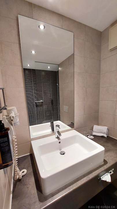 Zimmer Mercure Hotel Severinshof Köln City