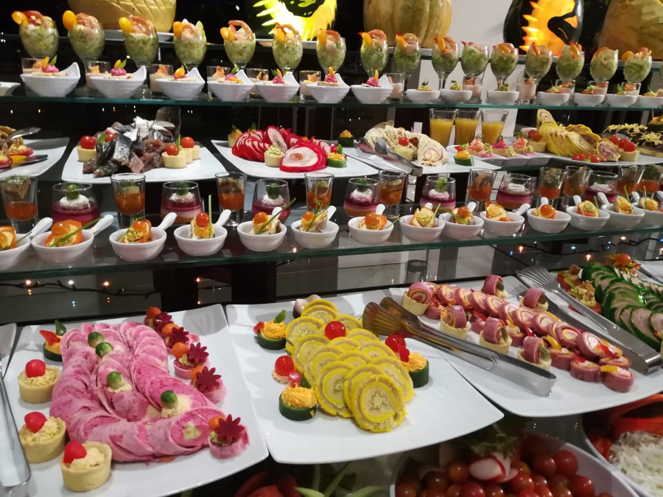 Gastro Three Corners Equinox Beach Resort