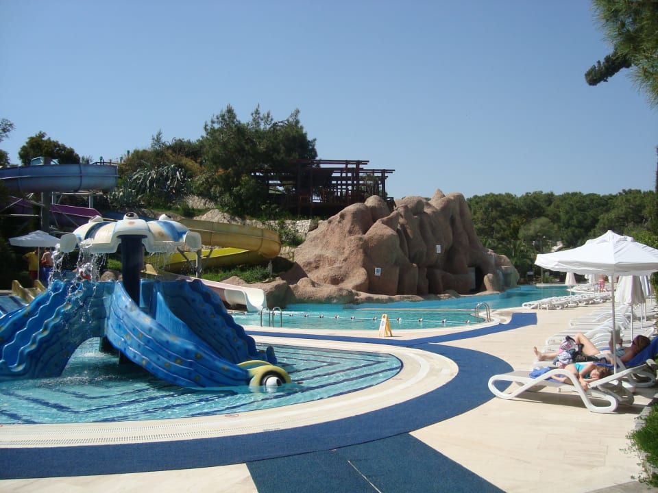 Pool Blue Waters Club