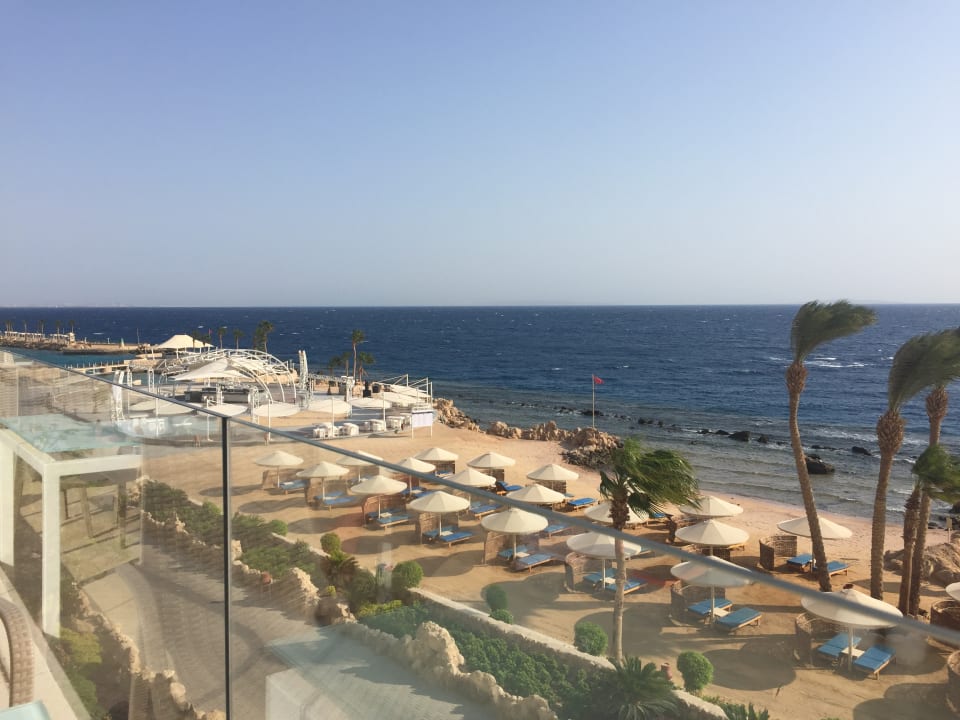 Ausblick Pickalbatros Citadel Resort