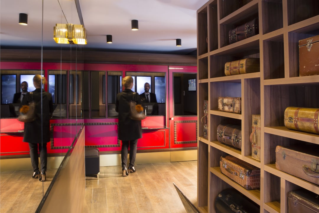 Sonstiges Hotel Whistler