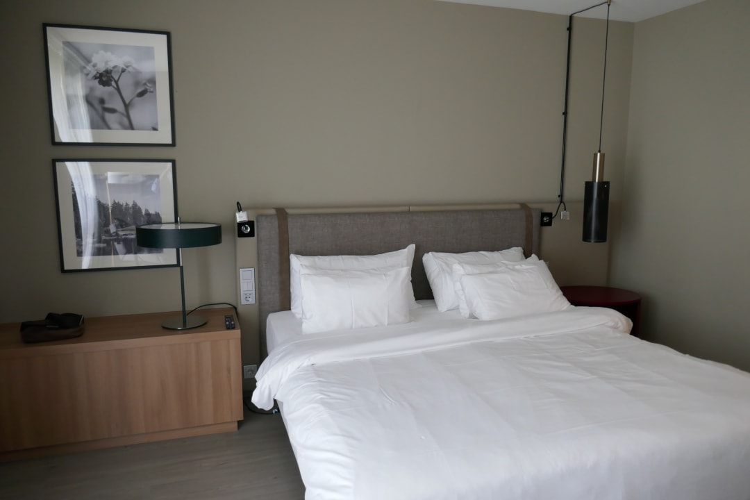 Zimmer Hotel NH Collection Heidelberg