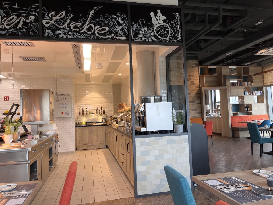 Gastro ARBOREA Marina Resort Neustadt