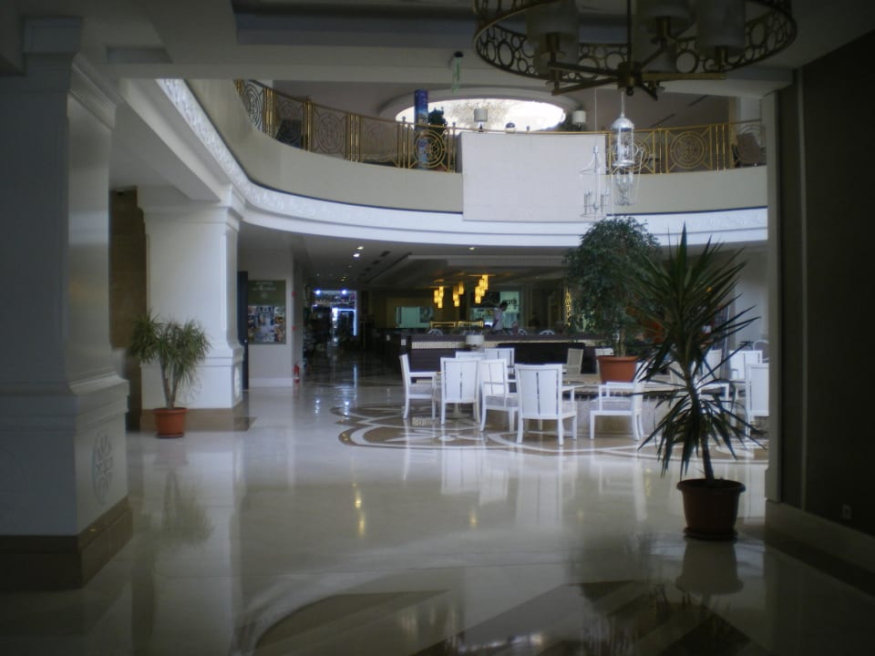 Blick zur Patisserie Seamelia Beach Resort