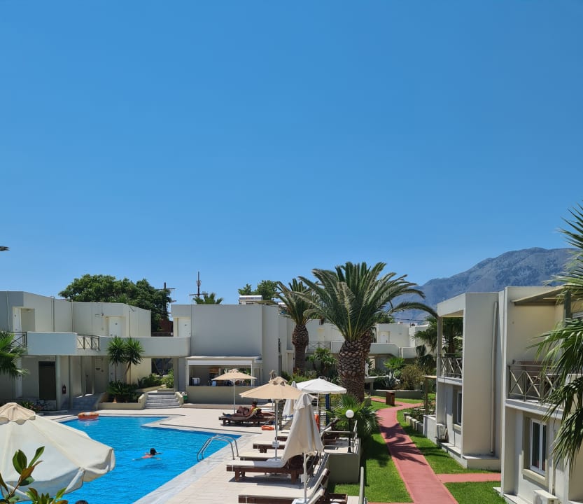 Pool HARPIN Georgioupolis Resort Aquapark & SPA