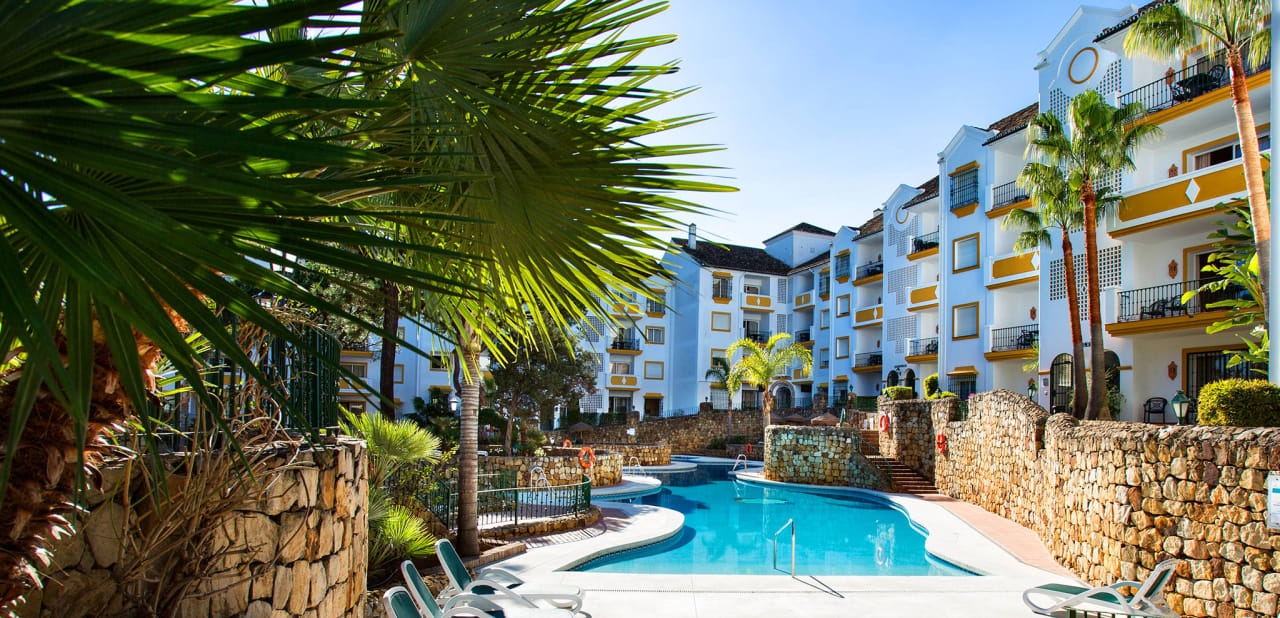 "Pool" Ona Alanda Club Marbella (Marbella) • HolidayCheck (Costa del