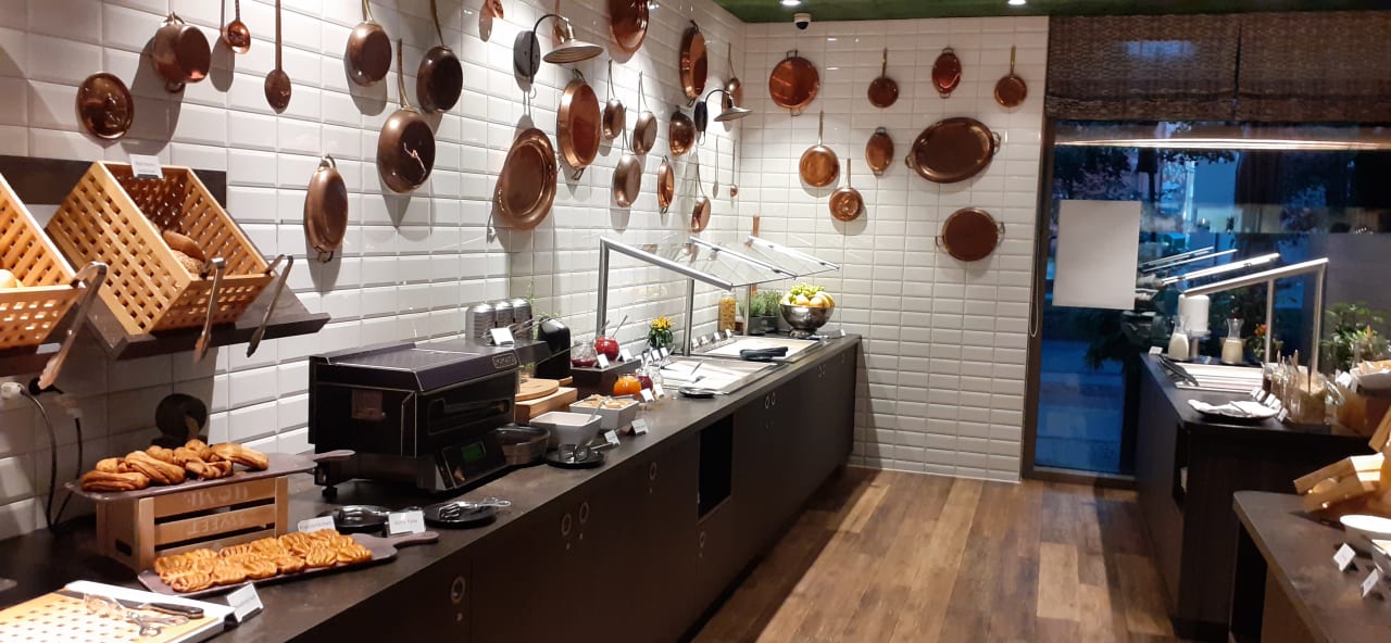 Gastro ibis Styles Hamburg Barmbek