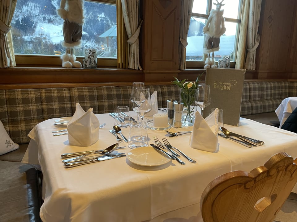 Gastro Hotel Berghof | St. Johann in Salzburg