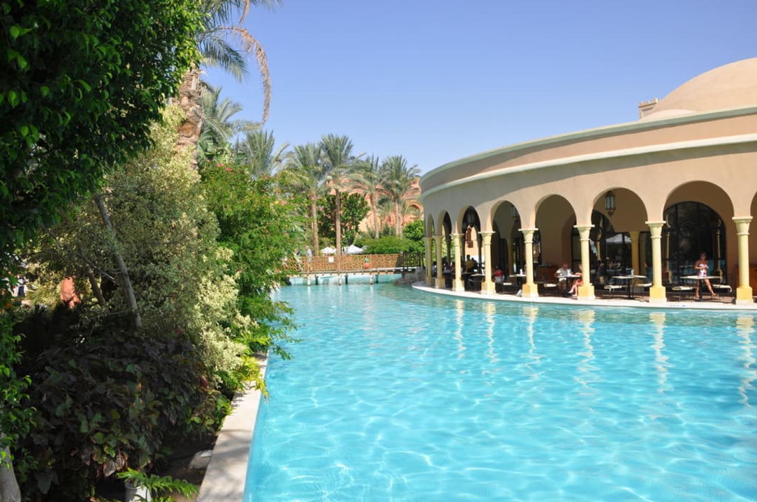 Der Dom Makadi Palace