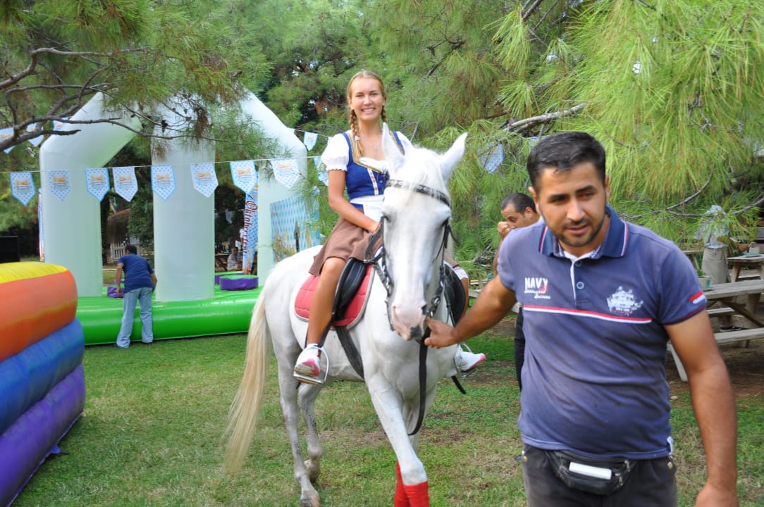 Sport & Freizeit Hotel Marti Myra Holiday Village