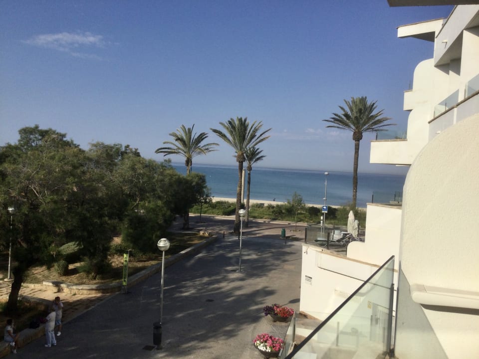 Ausblick Grupotel Acapulco Playa - Adults only