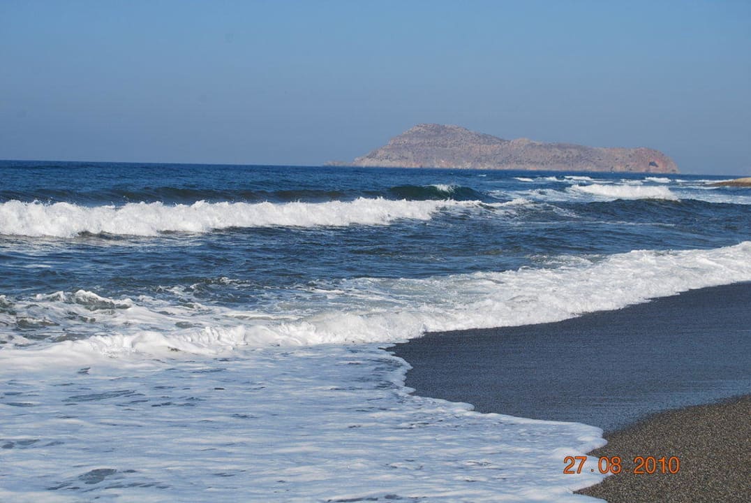 Plaża Hotel Solimar Aquamarine